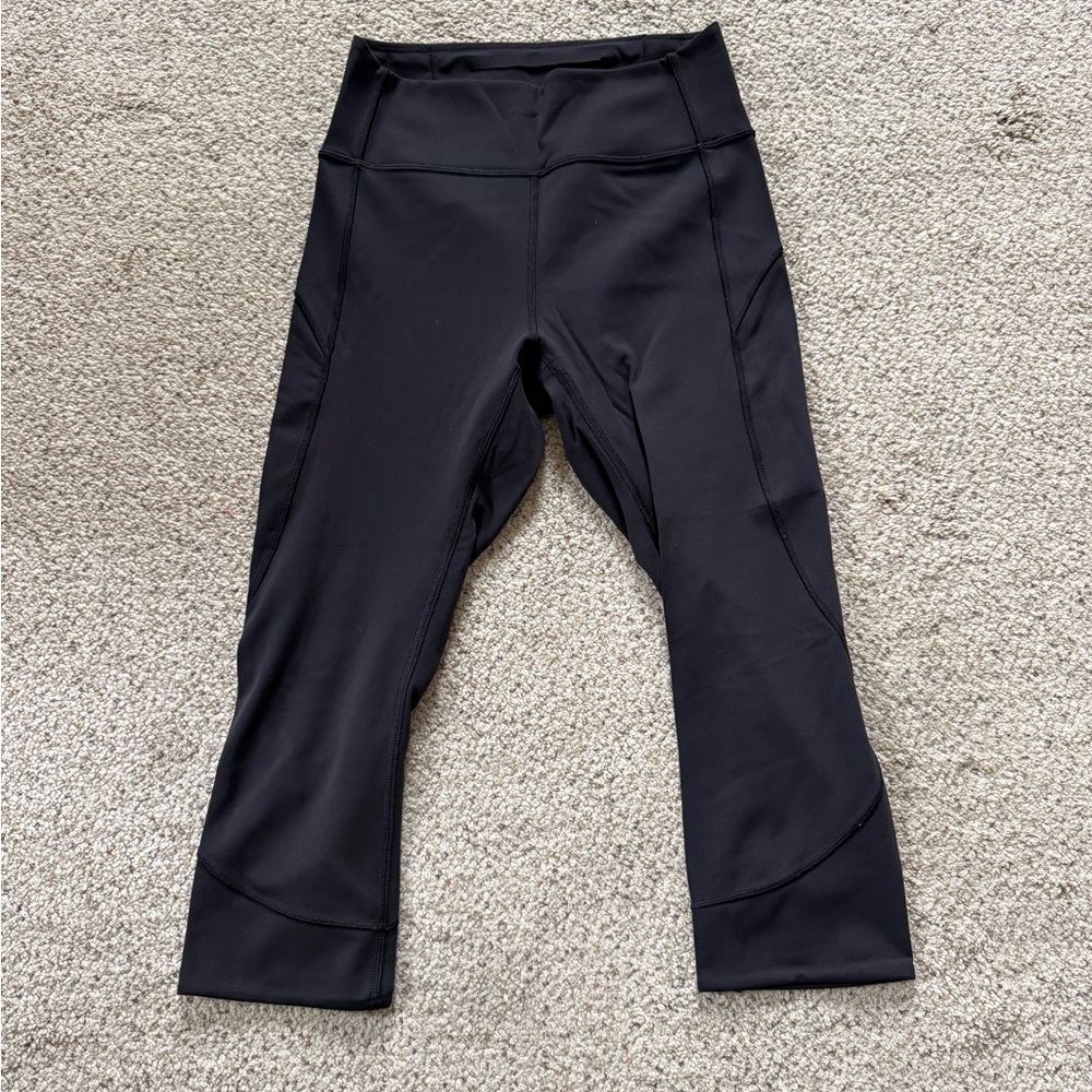 lululemon athletica Black Leggings